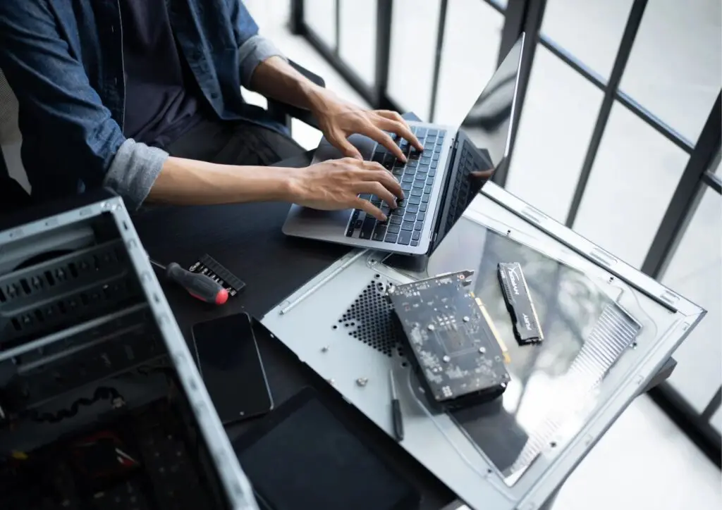 Inventur Management von IT Assets