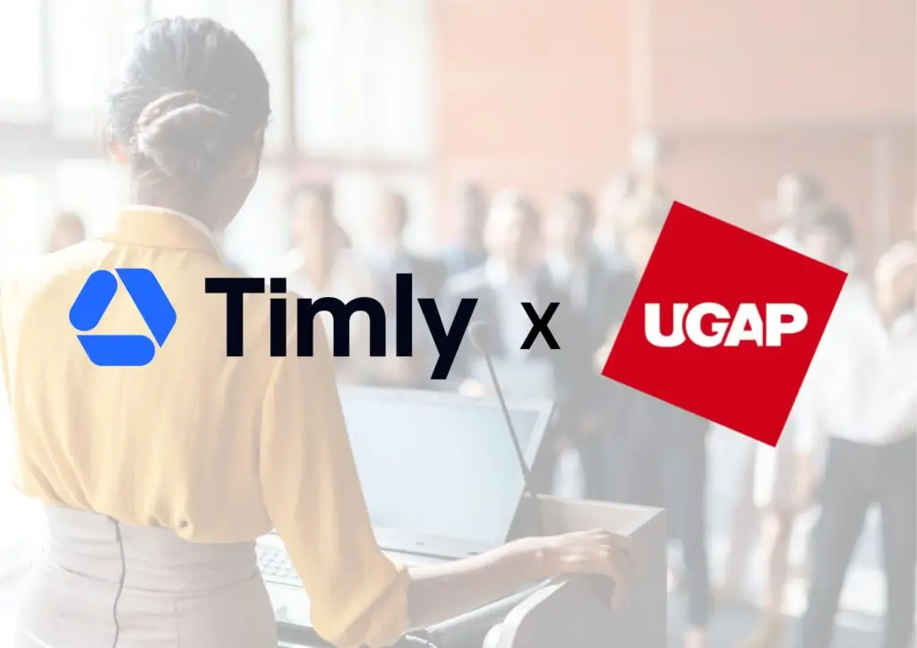 Timly und UGAP