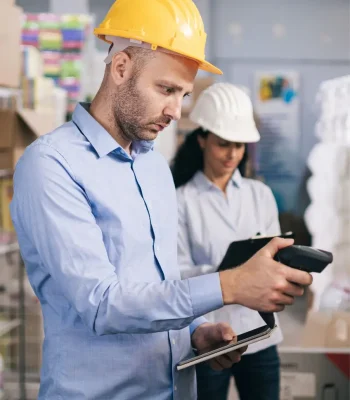 L'inventaire RFID avec Timly est simple et efficace