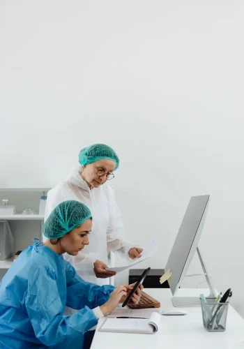 Ticketing system for healthcare